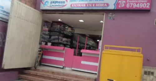 ANDES EXPRESS BOGOTÁ ANDES EXPRESS BOGOTÁ